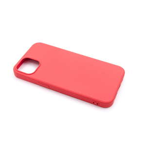Maska za Apple iPhone 13 — TPU Matte, crvena