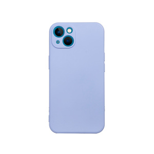 Maska za Apple iPhone 13 — TPU Matte, ljubicasta