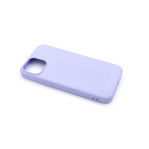 Maska za Apple iPhone 13 mini — TPU Matte, ljubicasta