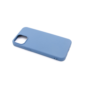 Maska za Apple iPhone 13 mini — TPU Matte, plava
