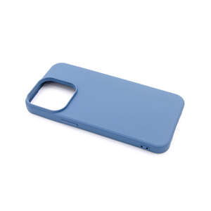 Maska za Apple iPhone 13 Pro — TPU Matte, plava