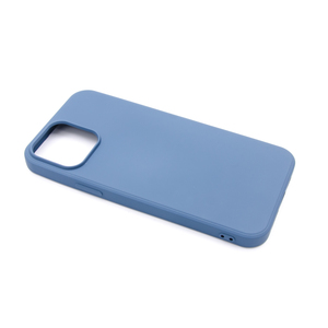 Maska za Apple iPhone 13 Pro Max — TPU Matte, plava