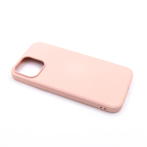 Maska za Apple iPhone 13 Pro Max — TPU Matte, roza