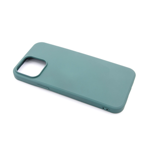 Maska za Apple iPhone 13 Pro Max — TPU Matte, zelena
