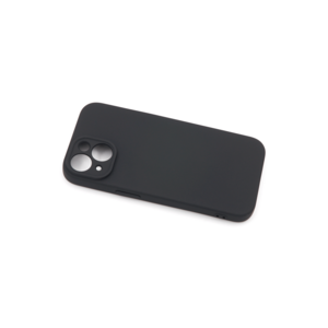 Maska za Apple iPhone 15 — TPU Matte, crna