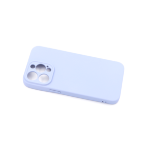 Maska za Apple iPhone 15 Pro Max — TPU Matte, ljubicasta