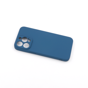 Maska za Apple iPhone 15 Pro Max — TPU Matte, plava