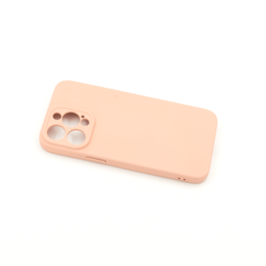 Maska za Apple iPhone 15 Pro Max — TPU Matte, roza