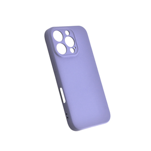 Maska za Apple iPhone 16 Pro — TPU Matte, ljubicasta