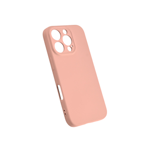 Maska za Apple iPhone 16 Pro — TPU Matte, roza