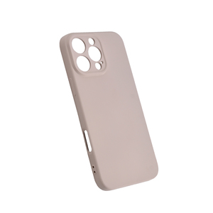 Maska za Apple iPhone 16 Pro Max — TPU Matte, bela