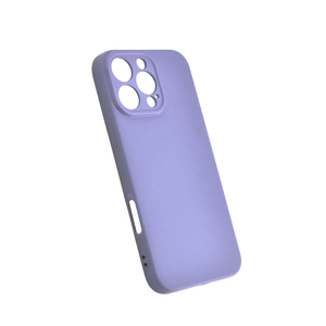 Maska za Apple iPhone 16 Pro Max — TPU Matte, ljubicasta