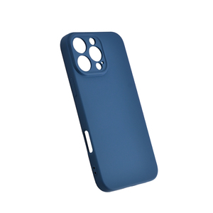 Maska za Apple iPhone 16 Pro Max — TPU Matte, plava