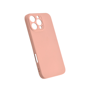 Maska za Apple iPhone 16 Pro Max — TPU Matte, roza