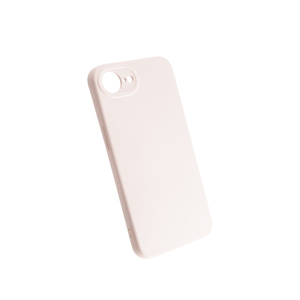 Maska za Apple iPhone 16e — TPU Matte, bela