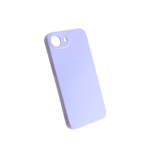 Maska za Apple iPhone 16e — TPU Matte, ljubicasta