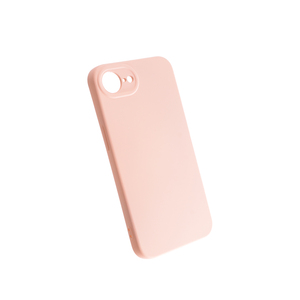 Maska za Apple iPhone 16e — TPU Matte, roza