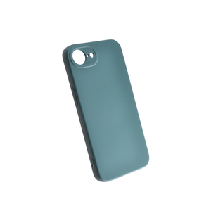 Maska za Apple iPhone 16e — TPU Matte, zelena