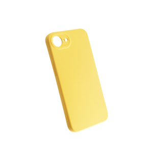 Maska za Apple iPhone 16e — TPU Matte, zuta