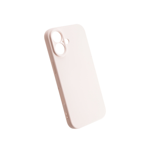 Maska za Apple iPhone 17 — TPU Matte, bela