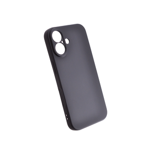 Maska za Apple iPhone 17 — TPU Matte, crna