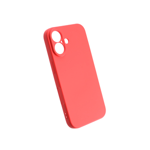 Maska za Apple iPhone 17 — TPU Matte, crvena