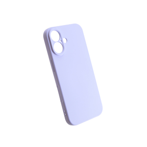 Maska za Apple iPhone 17 — TPU Matte, ljubicasta