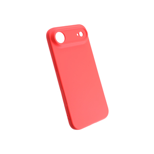 Maska za Apple iPhone 17 Air — TPU Matte, crvena
