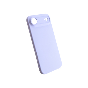 Maska za Apple iPhone 17 Air — TPU Matte, ljubicasta
