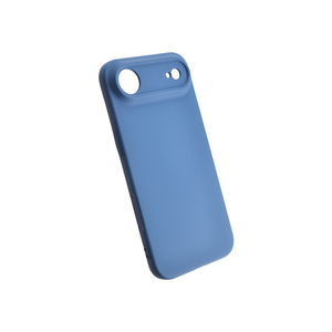 Maska za Apple iPhone 17 Air — TPU Matte, plava