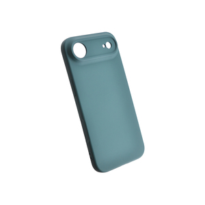 Maska za Apple iPhone 17 Air — TPU Matte, zelena