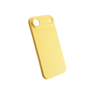 Maska za Apple iPhone 17 Air — TPU Matte, zuta