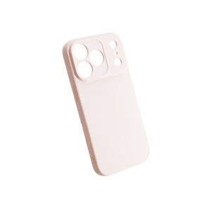 Maska za Apple iPhone 17 Pro — TPU Matte, bela