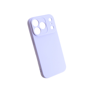 Maska za Apple iPhone 17 Pro — TPU Matte, ljubicasta