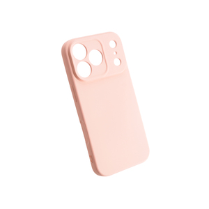Maska za Apple iPhone 17 Pro — TPU Matte, roza