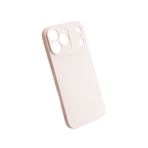 Maska za Apple iPhone 17 Pro Max — TPU Matte, bela