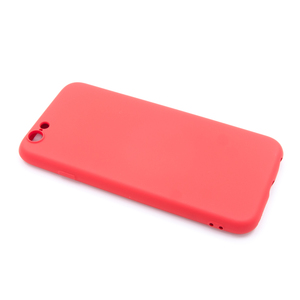 Maska za Apple iPhone 6 — TPU Matte, crvena