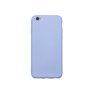 Maska za Apple iPhone 6 — TPU Matte, ljubicasta