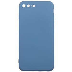 Maska za Apple iPhone 7 Plus — TPU Matte, plava