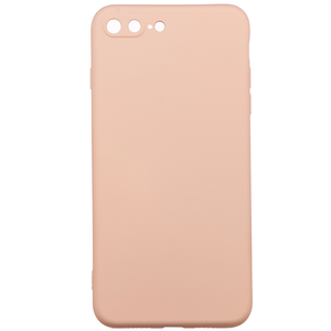 Maska za Apple iPhone 7 Plus — TPU Matte, roza