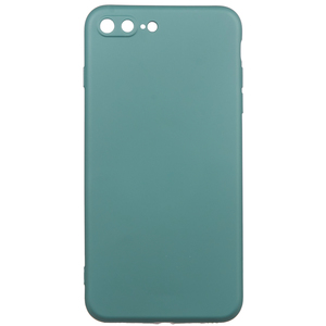 Maska za Apple iPhone 7 Plus — TPU Matte, zelena