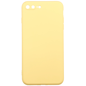 Maska za Apple iPhone 7 Plus — TPU Matte, zuta