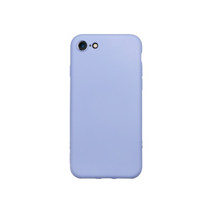 Maska za Apple iPhone SE 2020 — TPU Matte, ljubicasta