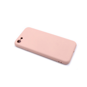 Maska za Apple iPhone SE 2020 — TPU Matte, roza