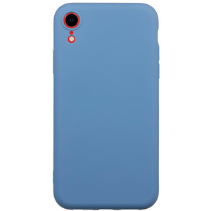 Maska za Apple iPhone XR — TPU Matte, plava