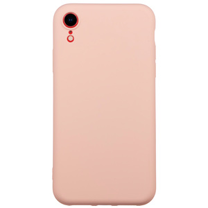 Maska za Apple iPhone XR — TPU Matte, roza