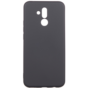 Maska za Huawei Mate 20 Lite — TPU Matte, crna
