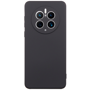 Maska za Huawei Mate 50 Pro — TPU Matte, crna