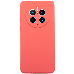 Maska za Huawei Mate 50 Pro — TPU Matte, crvena