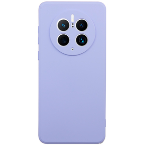 Maska za Huawei Mate 50 Pro — TPU Matte, ljubicasta